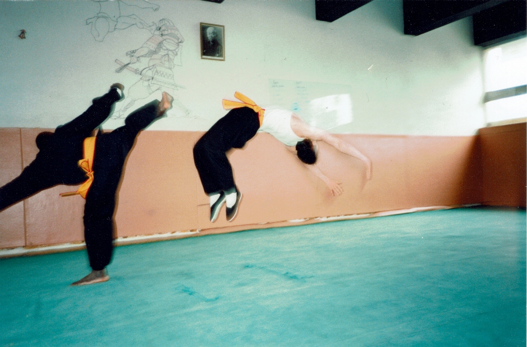 Acrobatie (Original)