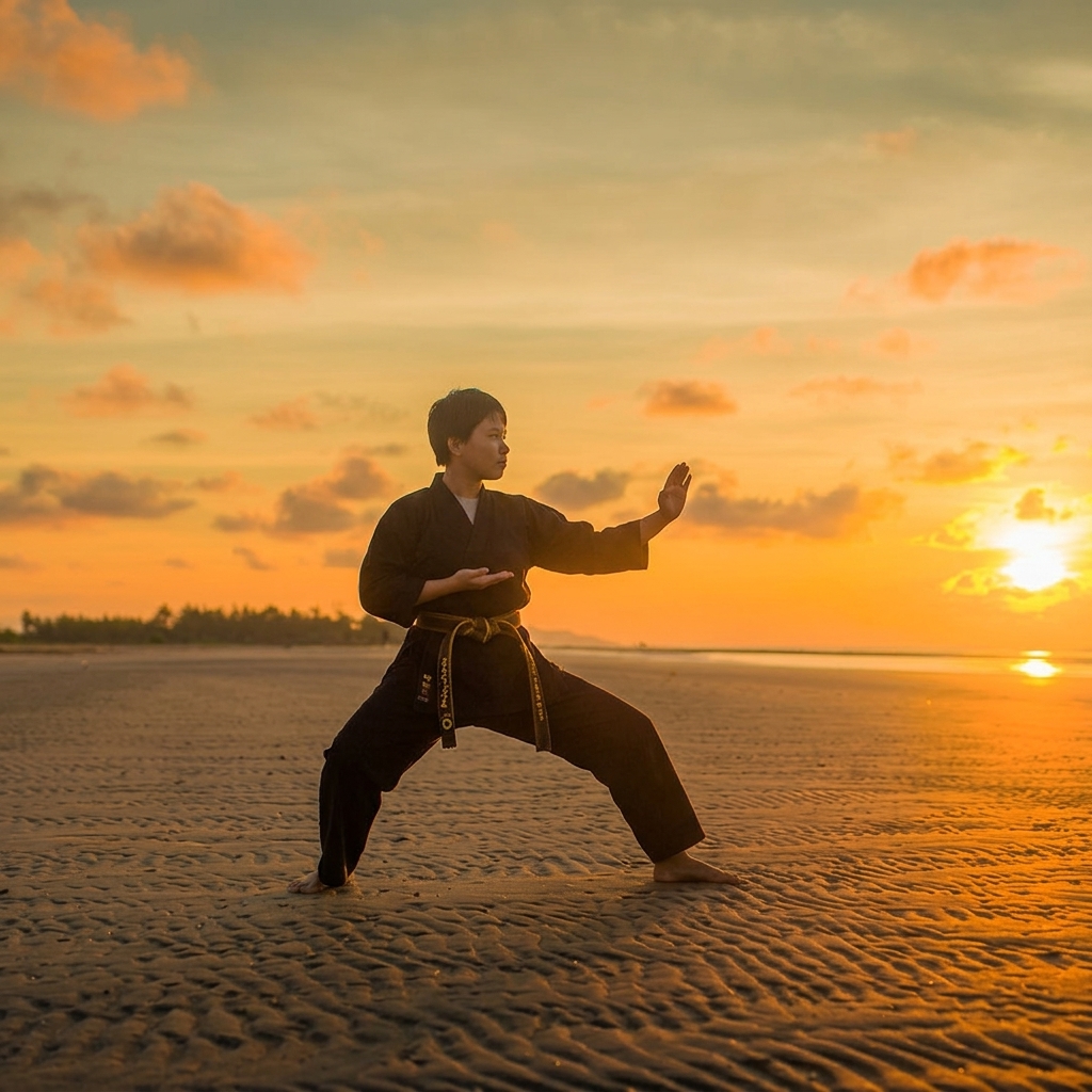Pratique du Kung Fu Traditionnel