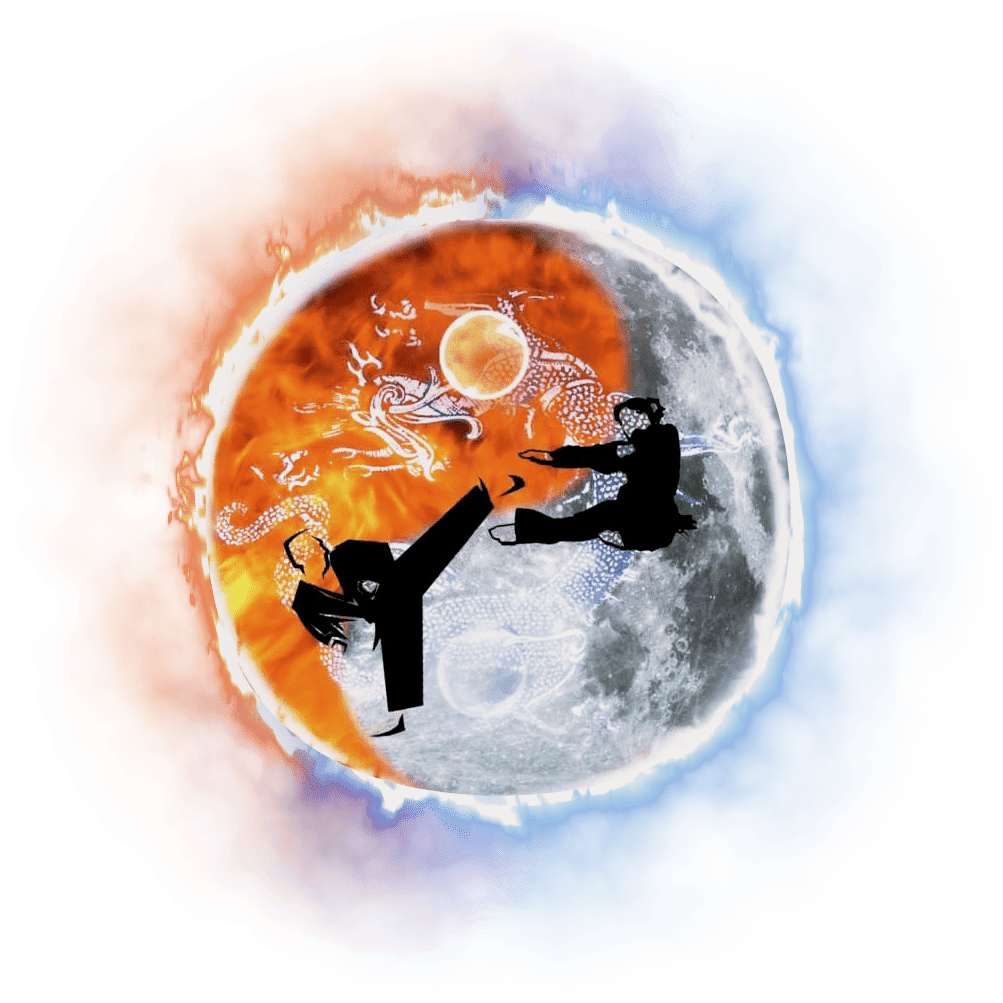 Logo USJA Kung Fu