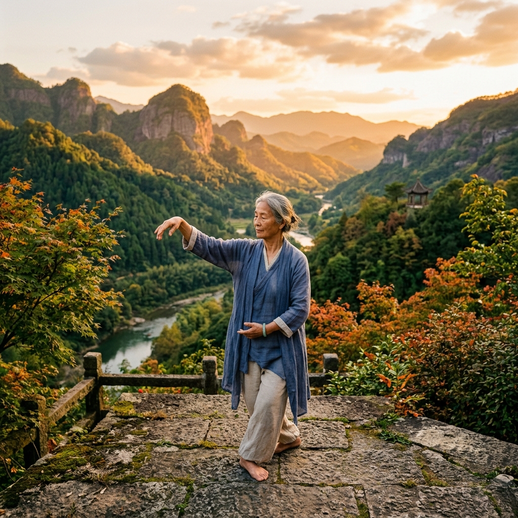 Qigong du Tao